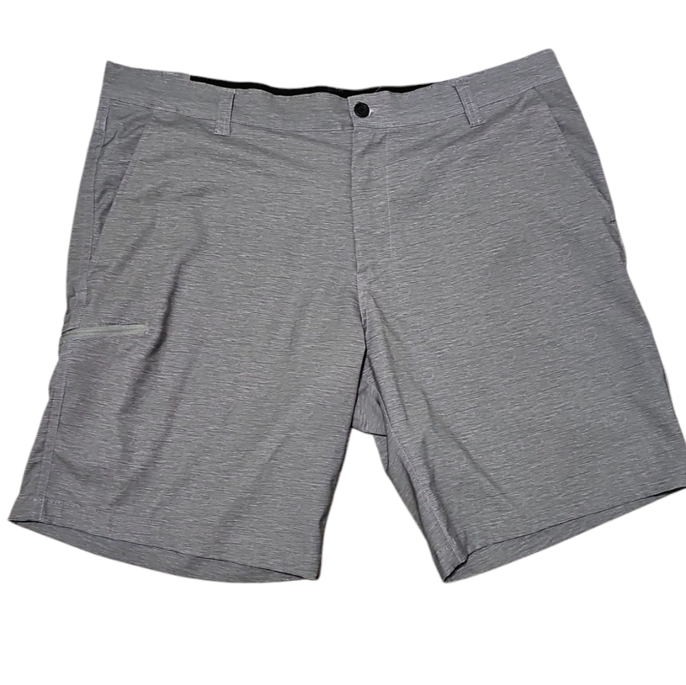 38" Men's Hawke & Co Gray Shorts